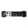 Aten ATEN CS1822 KVMP Switch - KVM / audio / USB switch - 2 ports - 4